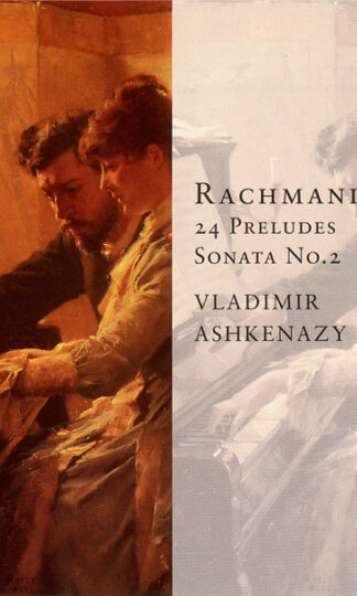 Sergei Rachmaninoff - Vladimir Ashkenazy-0