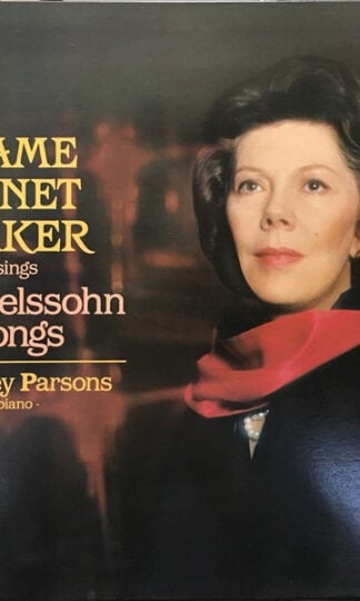 Janet Baker / Felix Mendelssohn-Bartholdy / Geoffrey Parsons (2)-0