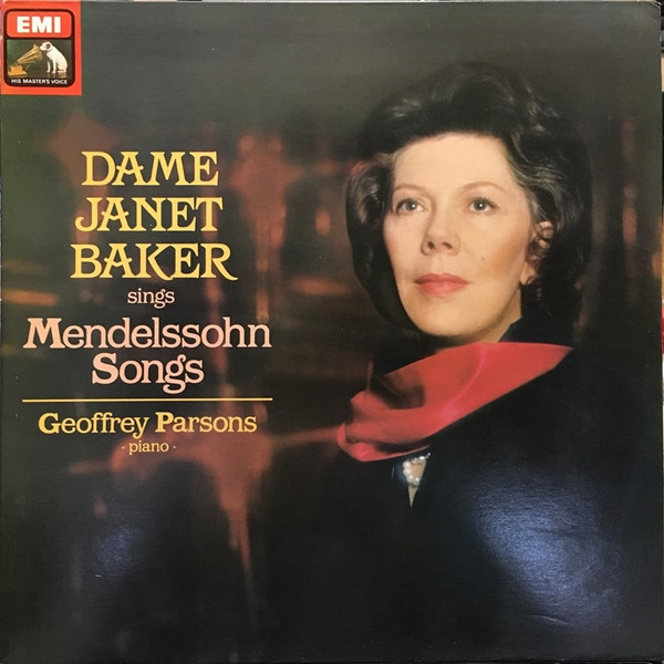Janet Baker / Felix Mendelssohn-Bartholdy / Geoffrey Parsons (2)-0