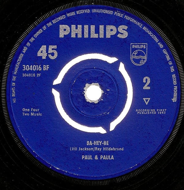 Paul & Paula-1