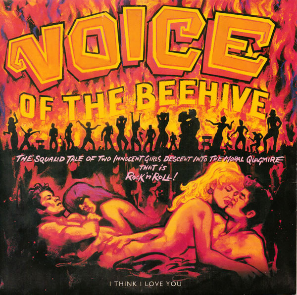 Voice Of The Beehive-0