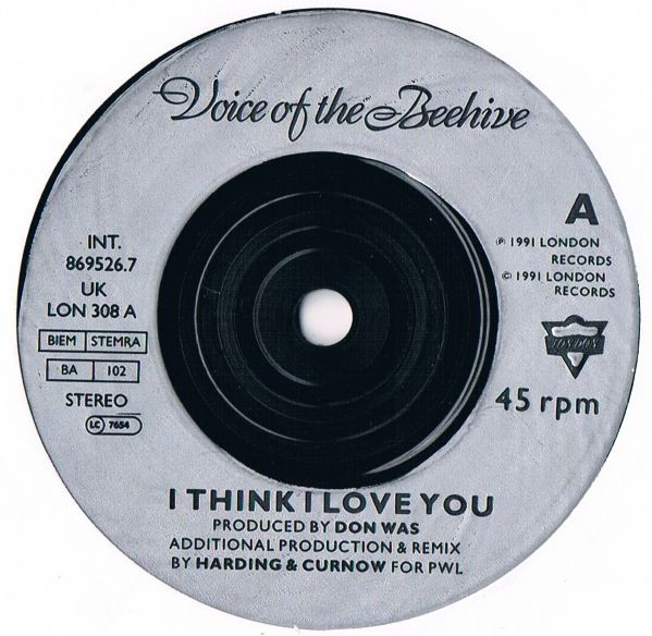 Voice Of The Beehive-2