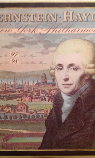 Leonard Bernstein - Joseph Haydn, New York Philharmonic-0