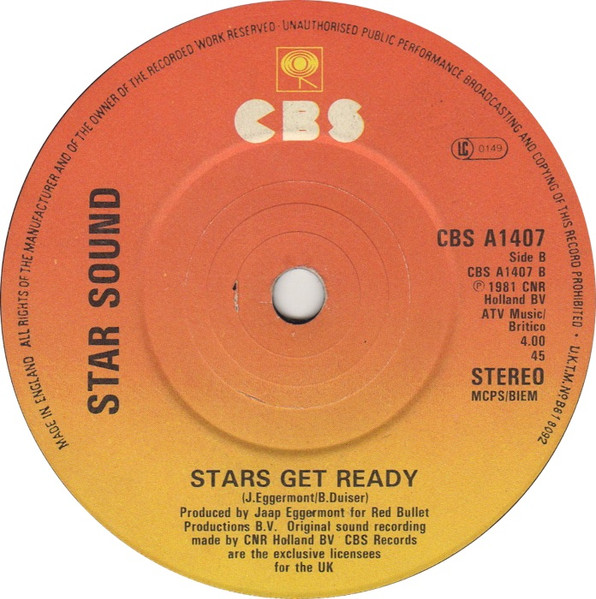 Stars On 45-1