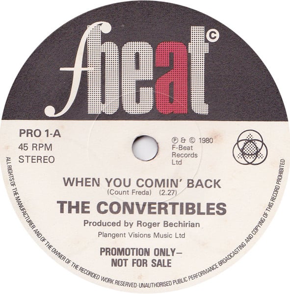 The Convertibles (4)-0