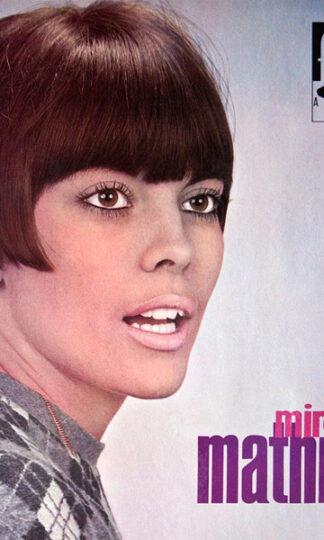 Mireille Mathieu-0