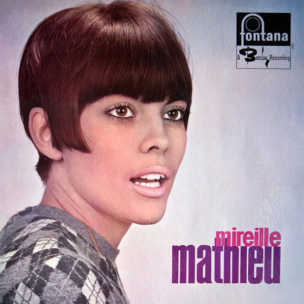 Mireille Mathieu-0