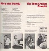 The John Crocker Quartet-1