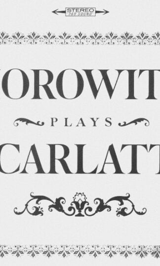 Vladimir Horowitz Plays Domenico Scarlatti-0