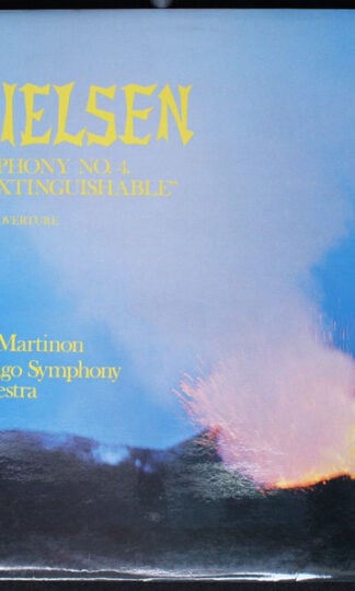Carl Nielsen, Jean Martinon, Chicago Symphony Orchestra-0