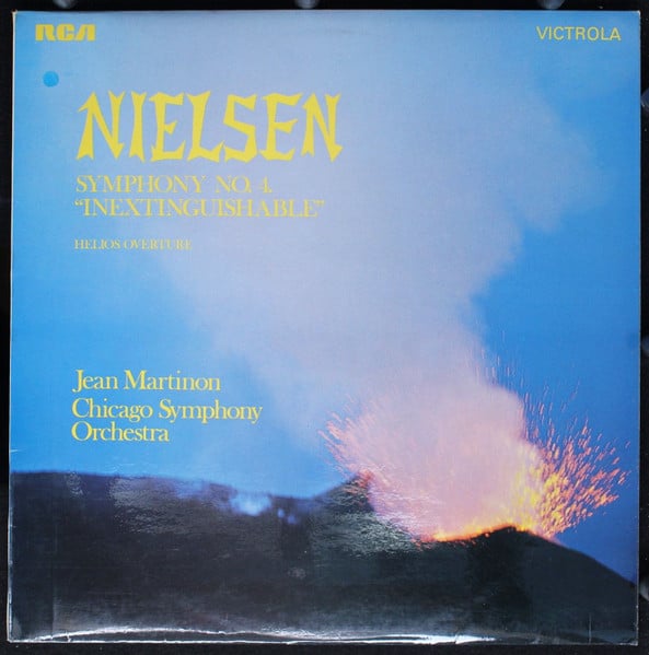 Carl Nielsen, Jean Martinon, Chicago Symphony Orchestra-0