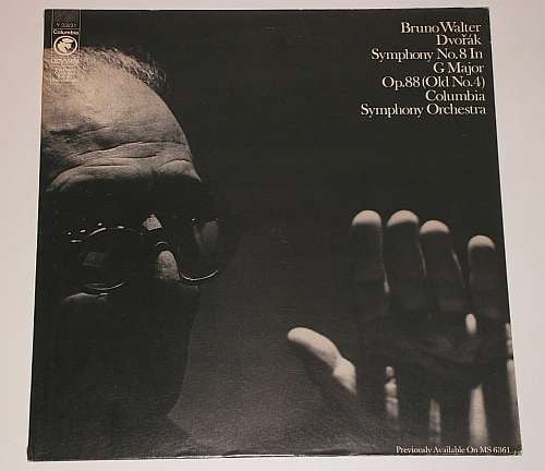 Antonín Dvořák - Bruno Walter, Columbia Symphony Orchestra-0