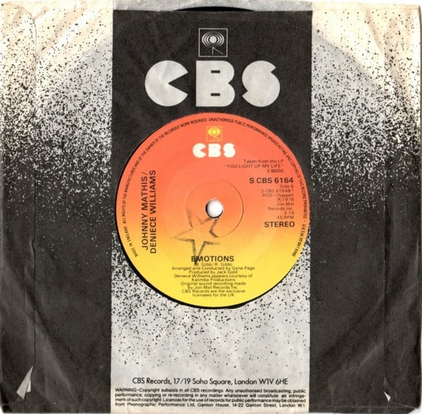 Johnny Mathis / Deniece Williams-3