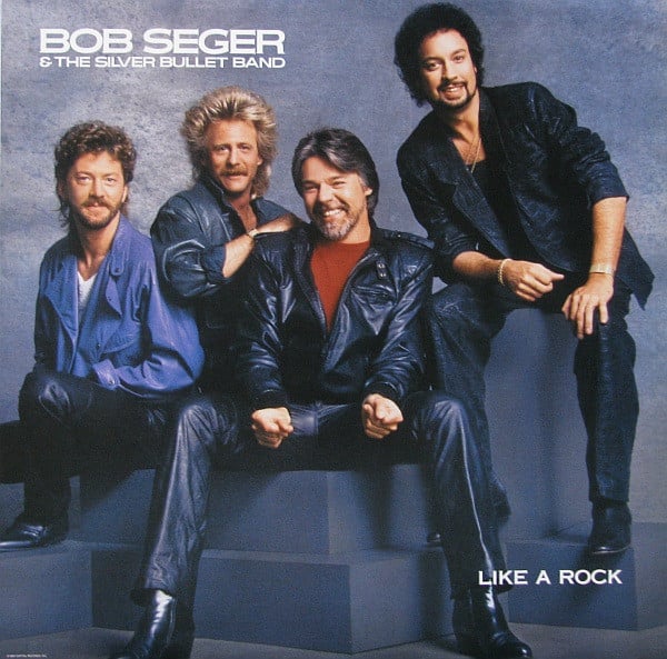 Bob Seger And The Silver Bullet Band-0