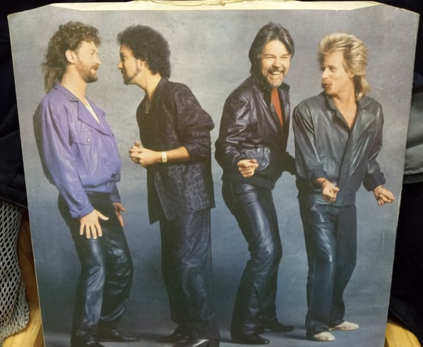 Bob Seger And The Silver Bullet Band-2