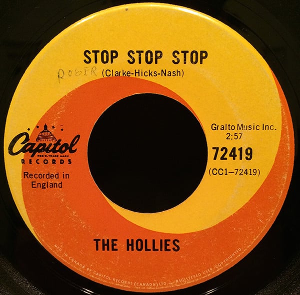 The Hollies-0