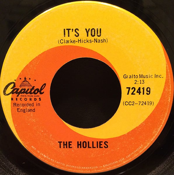 The Hollies-1