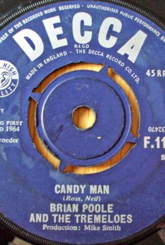 Brian Poole & The Tremeloes-0