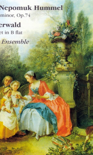 Johann Nepomuk Hummel, Franz Berwald – The Nash Ensemble-0