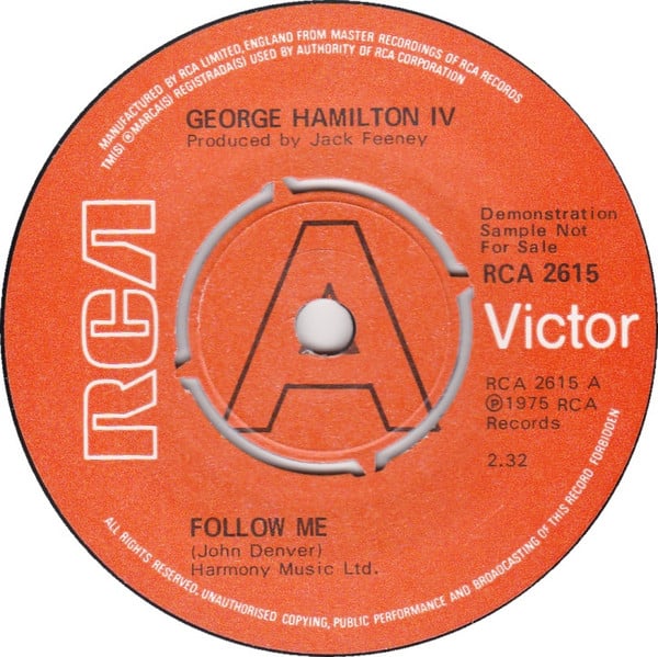 George Hamilton IV-0