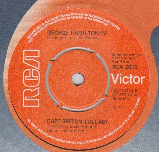 George Hamilton IV-1