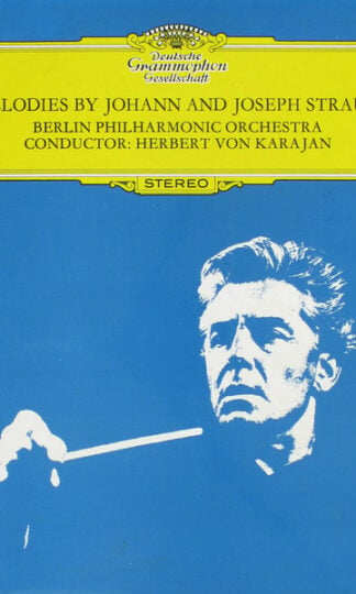 Johann Strauss Jr. & Josef Strauß, Berliner Philharmoniker, Herbert von Karajan-0