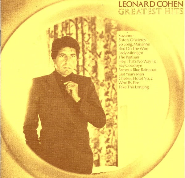 Leonard Cohen-0