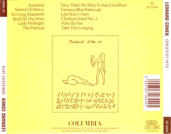Leonard Cohen-1