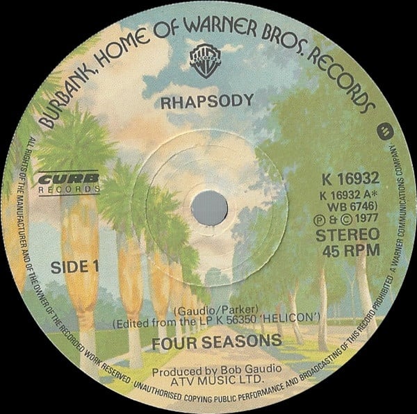 The Four Seasons-0