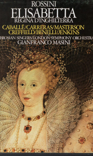 Gioacchino Rossini - Montserrat Caballé, José Carreras, Valérie Masterson, Rosanne Creffield, Ugo Benelli, Neil Jenkins, The Ambrosian Singers, London Symphony Orchestra, Gianfranco Masini-0