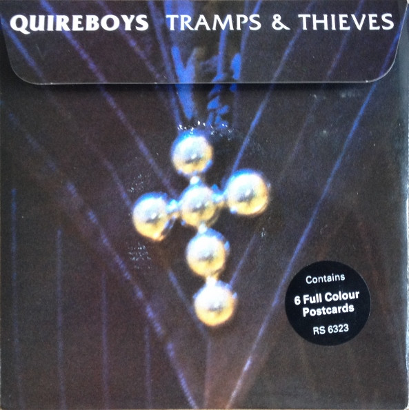 The Quireboys-0