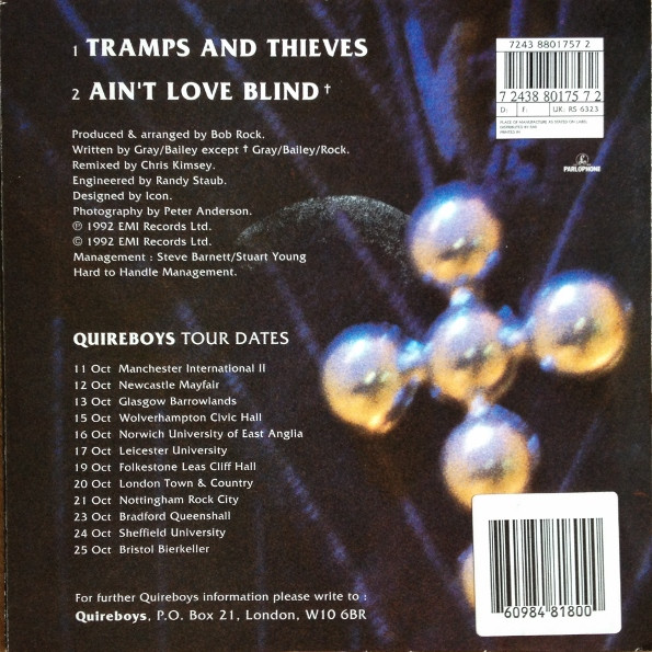 The Quireboys-1