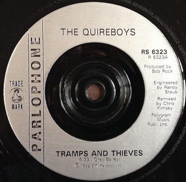 The Quireboys-3