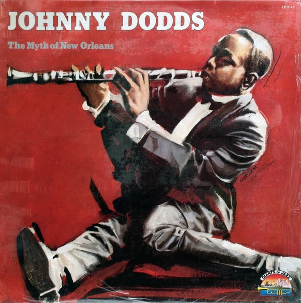 Johnny Dodds-0