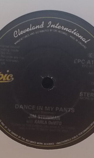 Jim Steinman With Karla DeVito-0