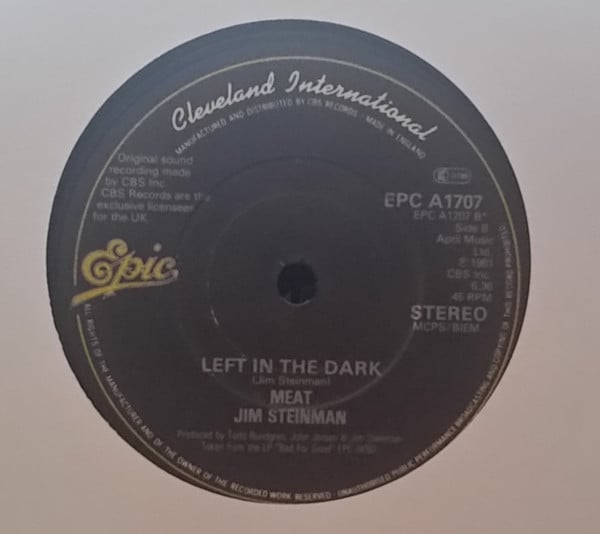 Jim Steinman With Karla DeVito-1