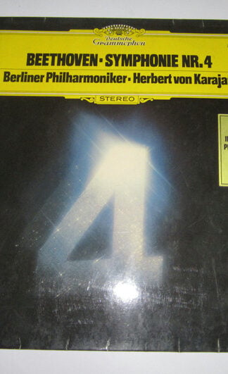 Ludwig van Beethoven - Berliner Philharmoniker - Herbert von Karajan-0
