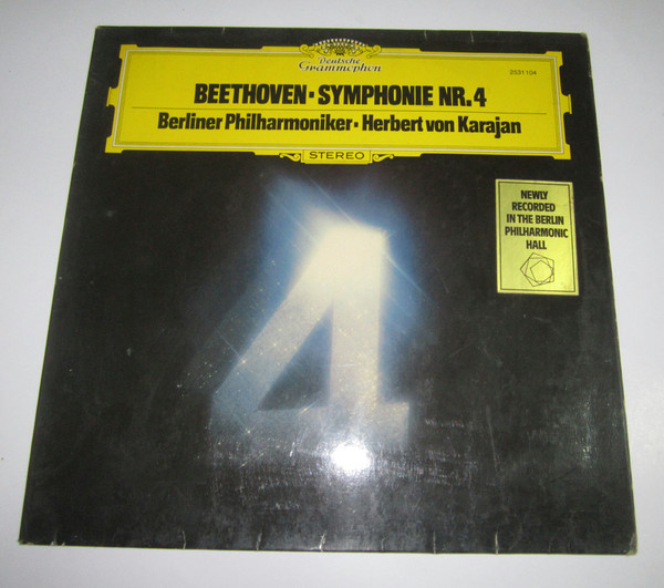 Ludwig van Beethoven - Berliner Philharmoniker - Herbert von Karajan-0