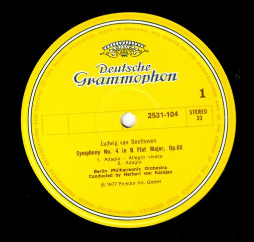 Ludwig van Beethoven - Berliner Philharmoniker - Herbert von Karajan-2