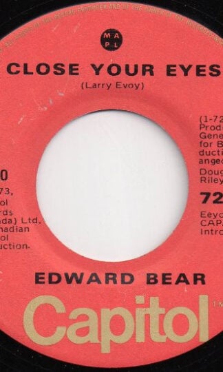 Edward Bear-0