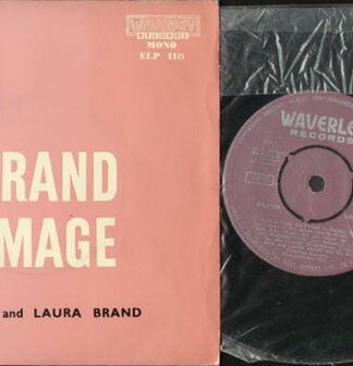 Anne & Laura Brand & Bert Valentine Trio-0