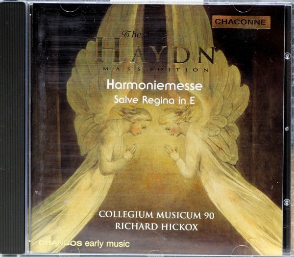 Joseph Haydn - Collegium Musicum 90, Richard Hickox-0