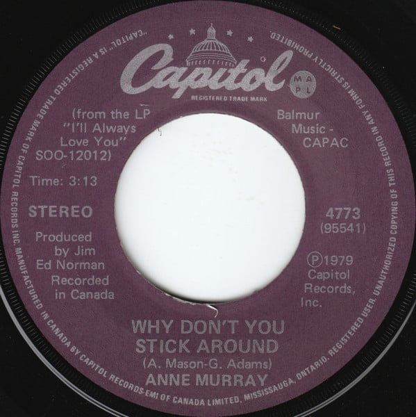 Anne Murray-0