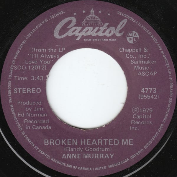 Anne Murray-1