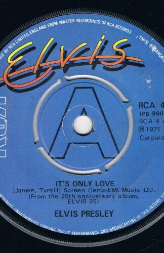 Elvis Presley-0