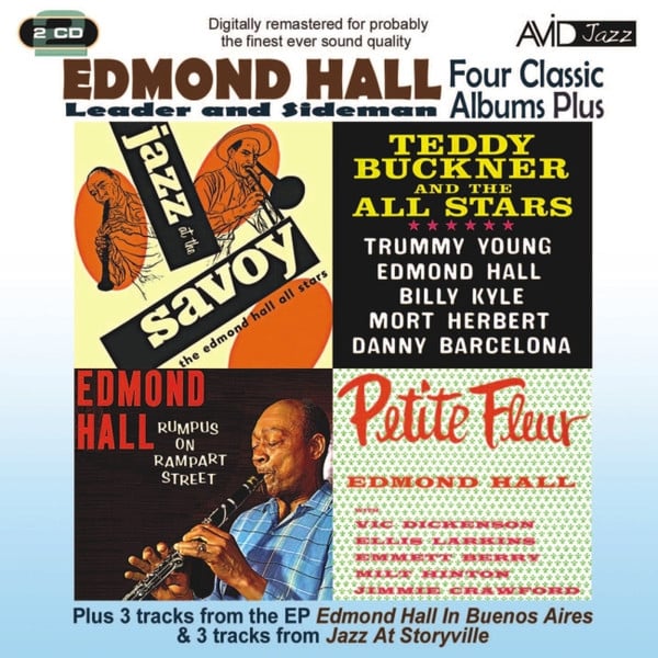Edmond Hall-0