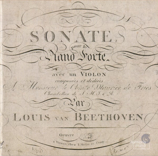 Ludwig van Beethoven, Andreas Staier, Daniel Sepec-4