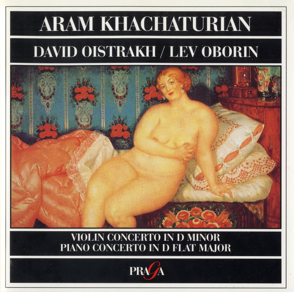 Aram Khachaturian, David Oistrach, Lev Oborin-0