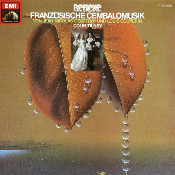 Jean-Nicolas Geoffroy, Louis Couperin, Colin Tilney-0