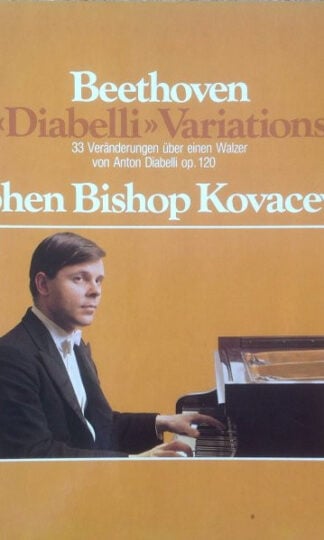 Ludwig van Beethoven - Stephen Bishop-Kovacevich-0